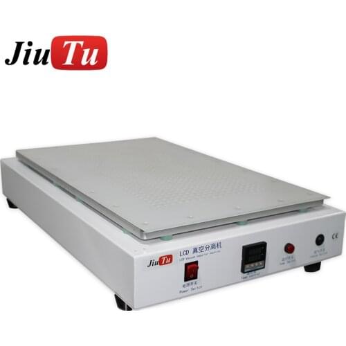 27 inch LCD Screen Separator Heating Platform 220V Glass Removal Smooth Plate Screen Separator LCD Repair Machine For iPad