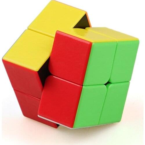 ShengShou Gem 2x2 Neo Cube High Speed Cube Puzzle Magic Professional Learning&Educational Cubos Magicos Toys For Children
