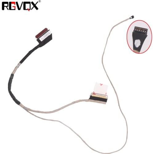 NEW Laptop Notebook LED/LCD Cable Repair Replacement for DELL Inspiron 5559 AAL25 15-5559 High 40pin P/N DC02002BZ00 0WNXWK