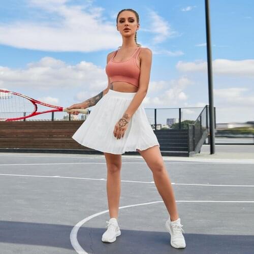 Tropica Love Tennis Skirts