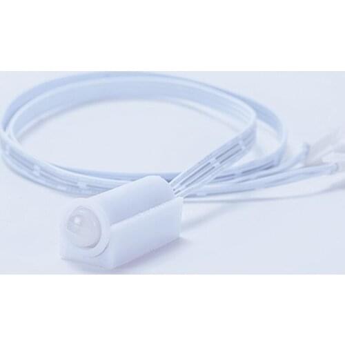 Smart home sensor chime alarm wireless motion sensor wateprood ledlight smart home sensor