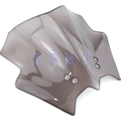 For DUKE KTM 390 200 125 Windshield WindScreen Double Bubble 2012 2013 2014 2015 2016 DUKE390 KTM200 KTM125