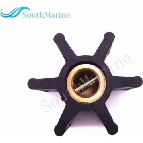 09-806B 803729 875807-0 3586498 4528-0001 8293-0001 104211-42070 Impeller for Jabsco / Johnson / Volvo Penta / YAMAR Engine Pump