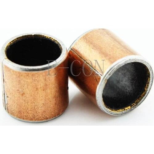 1/5/10PCS SF-1 0810 Self Lubricating Composite Bearing Bushing Sleeve 8*10*10 mm New