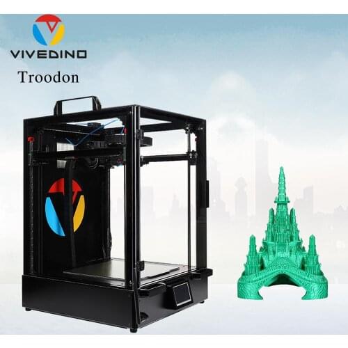 VIVEDINO Core-XY 3D Printer Industrial Grade Fully Enclosed With Large Volume