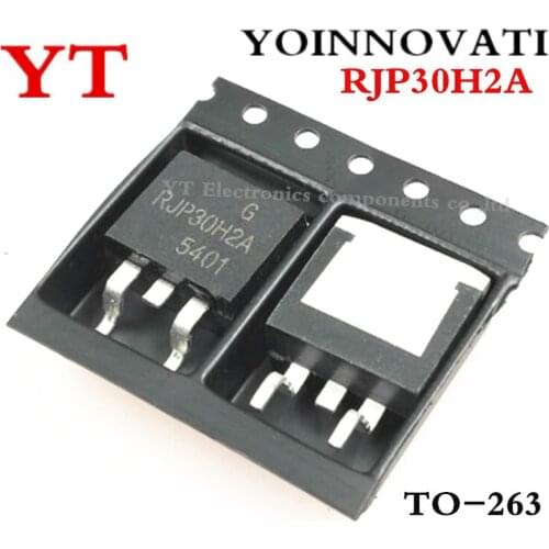 50pcs/lot RJP30H2A RJP30H2 dedicated LCD NPN FET TO-263 IC Best quality