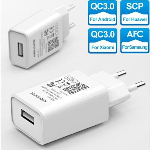 Adaptive Fast Charger Adapter For Samsung Galaxy A10 A20 A30 A40 A50 A60 A70 S A80 A90 M11 M21 M31 M41 M51 3A Type C USB Cable