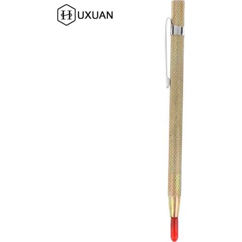 Diamond Metal Marking Engraving Pen Tungsten Carbide Tip Scriber Pen Hand Tools