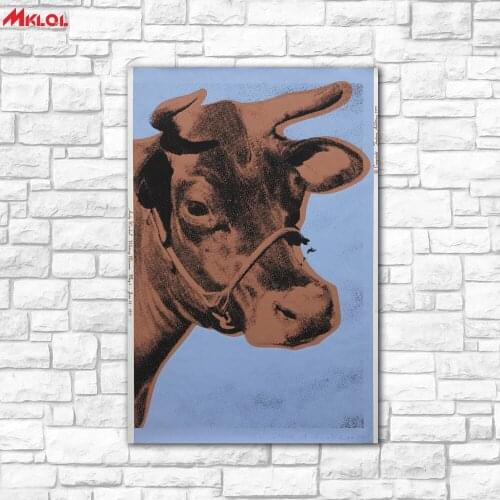 Large Art,Butter portrait,Restaurant study Bedroom Decor Wall oil Painting Print Nice wall picture for living room no frame 1