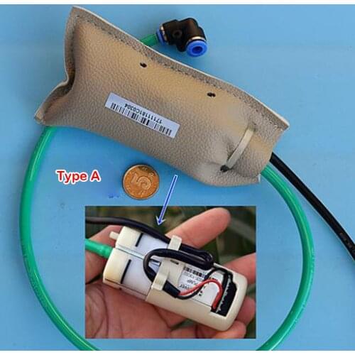 DC 5V-12V Micro Air Pump Big Air Volume 3.8L/min 100KPA Car Seat Air Pump Silent High Quality Aquarium Fish Tank Oxygen Pump