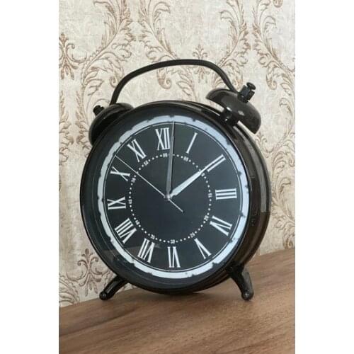 Reloch Decorative Flip Table clock desk clock relogio de mesa настольные часы reloj de escritorio