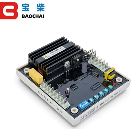 EA64-5 automatic voltage regulator generator for generator set