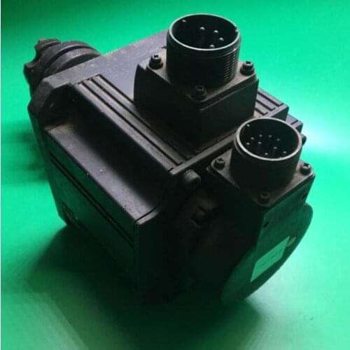 HC102T-SZ A47 Servo motor , used one , 85% appearance new , test goods , free shipping