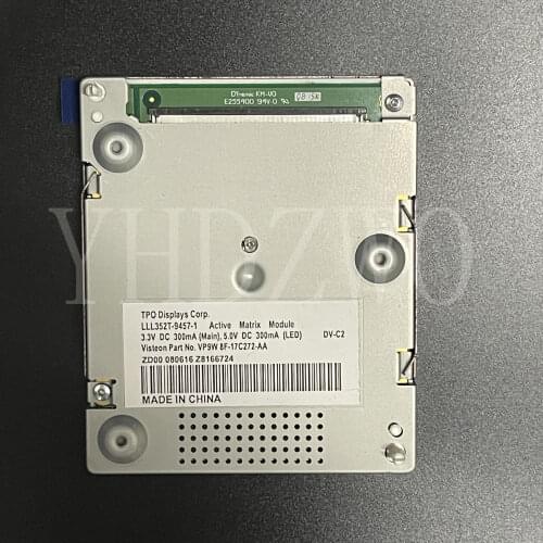 KCVV DHL/EMS Shipping New Original LLL352T-9457-1 LCD Display 3.5'" Car DVD navigation LCD Panel