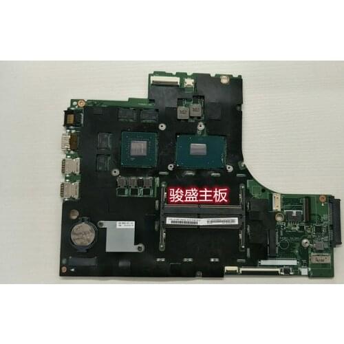 For Lenovo 700-15ISK laptop motherboard 15221-1 448.06R01.0011 CPU i7 6700HQ GPU GTX950M 4GB 100% test work FRU 5B20K91444