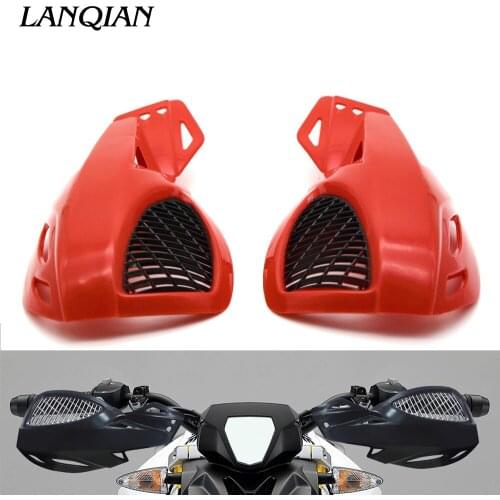 Motorcycle Accessories wind shield handle Brake lever hand guard For Ducati Multistrada 1200 ABS S SPORT GT MS4 MS4R