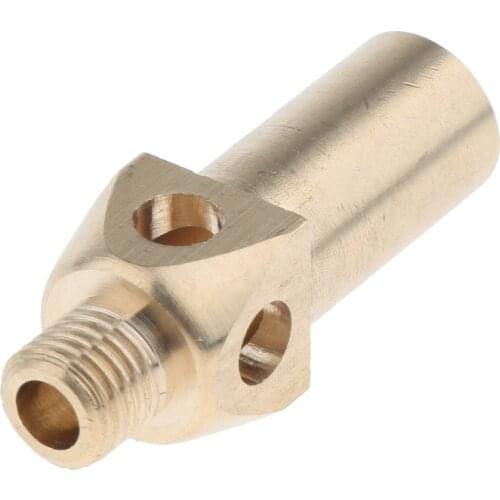 10 Pcs/lot Heavy Duty Brass Propane Gas Jet Burner Nozzle Tips