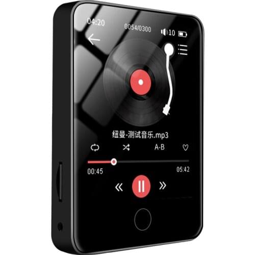 Newsmy A29 MP3 MP4 MP5 Full Touch Screen 5.0 inch 16GB Memory WMA APE FLAC WAV E-Book Reader Loseless Video Music Player