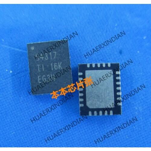 New TPS54317RHFR TPS54317R 54317 QFN-24 high quality
