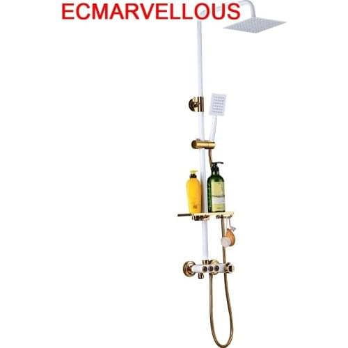 Regadera Prysznic Doccia Conjunto De Duschsystem Black Painel Ducha Douche Do Banheiro Chuveiro Eletrico Bathroom Shower System