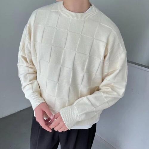 WICCON Men's Sweaters