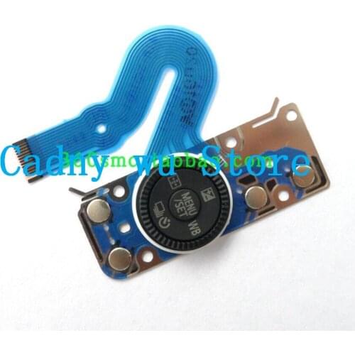 Repair Parts For Panasonic for Lumix GM1 GM1S DMC-GM1 DMC-GM1S Rear Ope User Operation Switch Control Button Unit