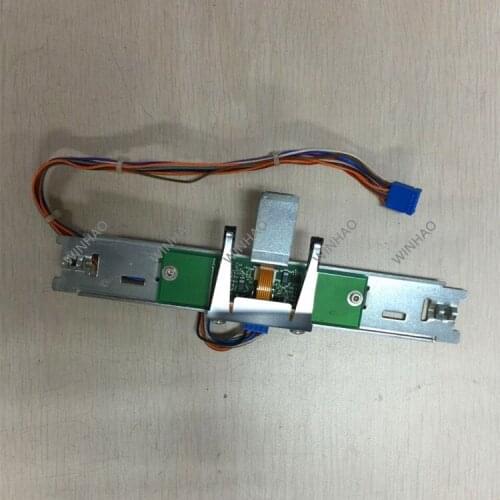 Wincor ATM Parts traverse with sensor lever assd 1750046776/01750046776