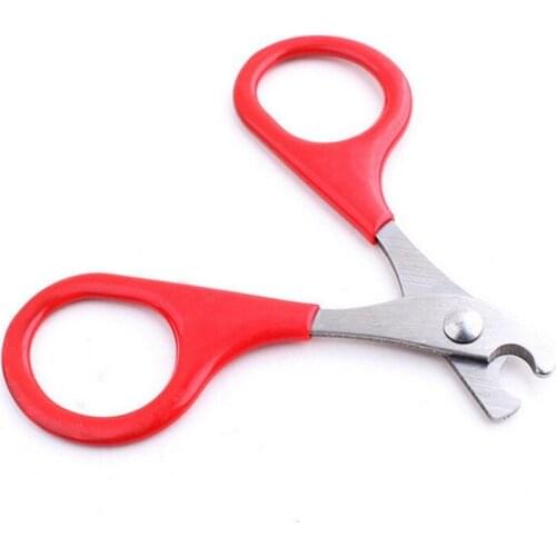1pcs Pet Dog Puppy Nail Clippers Toe Claw Scissors Trimmer Pet Grooming Products for Small Dogs Cats Puppy Accessories