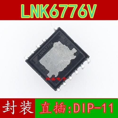 10pcs LNK6776V DIP-11