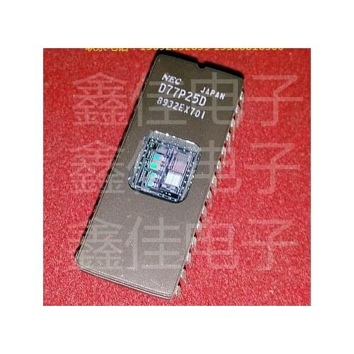 100% NEW D77P25D UPD77P25D IN STOCK