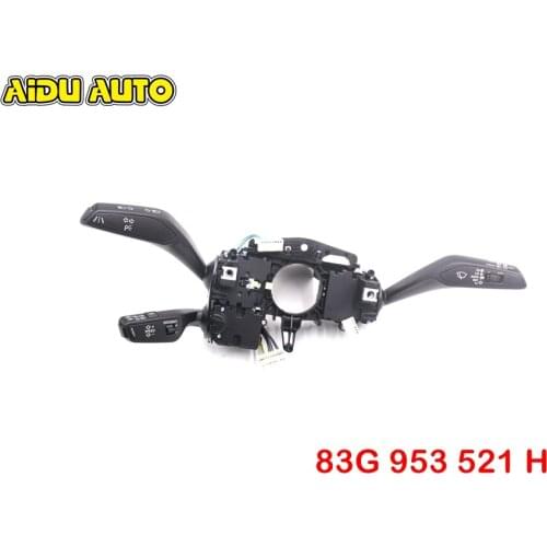 FOR Q2 Q3 F3 Adaptive Cruise Control ACC Cruise Control System Stalk Switch CCS