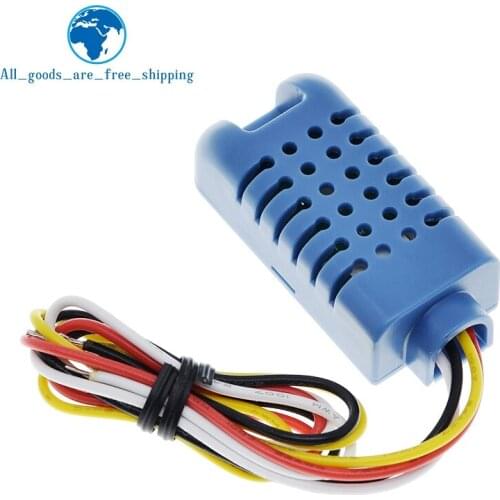 AM1011A Analog Temperature and Humidity Sensor Module Capacitive Module Analog Voltage Signal Output For Arduino