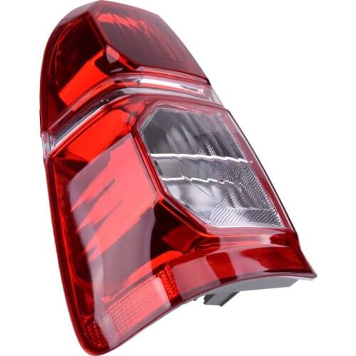 Car ABS Left Side Tail Rear Brake Light Lamp 81560-0K160 Fit For Toyota Hilux 2005-2007 2008 2009 2010 2011 2012 2013 2014 2015