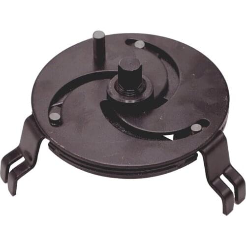 Auto Repair Car Fuel Tank Cap Wrench Adjustable Right Angle Bend Angle Three-jaw Gasoline Pump Cap Wrench Removal Tool Puller