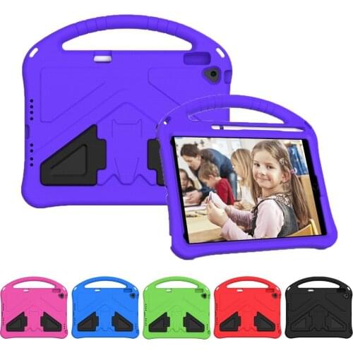 With Pencil Holder Case For iPad Air 3 10.5 Kids Shockproof Tablets Coque For iPad 10.2 2019 2020 cover For iPad 7th 8th Fundas