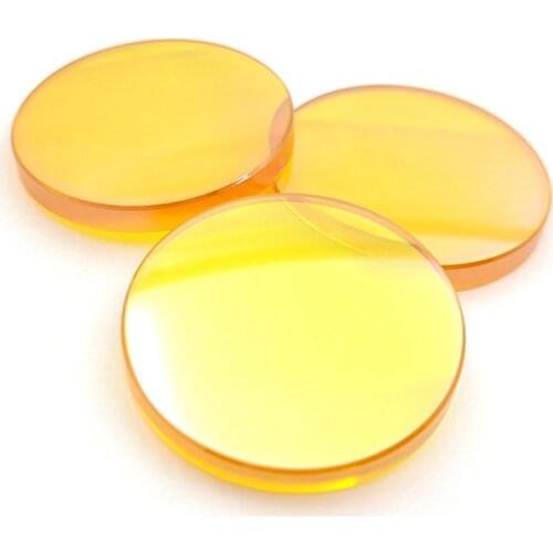 Diameter 27.94mm focusing lens high power CO2 laser cutting machine cutter mold machine engraving machine lens