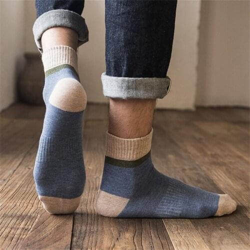 FGHGF Mens Casual Socks