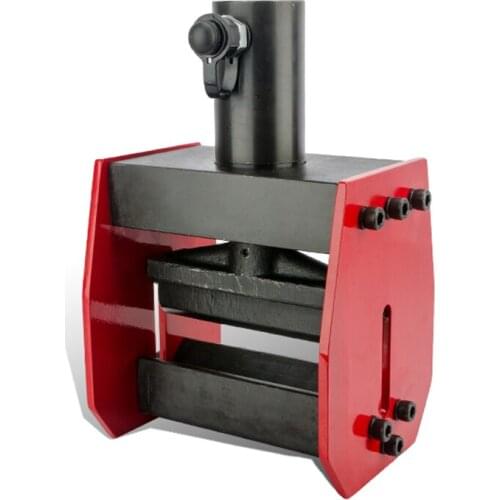 CB-200A Hydraulic Bending Machine Hydraulic Split Bending Machine Copper Row Aluminum Row Iron Plate Bending Machine Bus