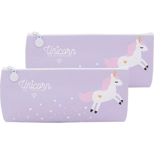 Пеналы с единорогом Jonvon Satone China At AliExpress