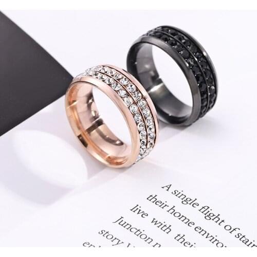 Medical Weight Loss Rhinestone Ring Fitness Weight Loss Ring Promote Blood Circulation Health Ring Female Weight Loss Jewelry