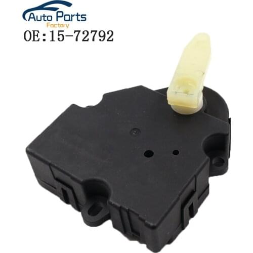New HVAC A/C Heater Air Blend Door Actuator For Chevrolet Venture Oldsmobile Pontiac 15-72792 1572792