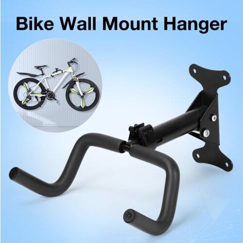 New Road Bike Wall Mount Hook Bicycle Wall Mount Rack Storage Hanger Cycling Display Rack Support Stand Bracket Holder