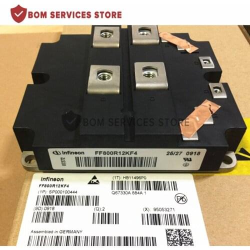 FF800R12KF4 FF600R17KE3 NEW ORIGINAL IGBT MODULE