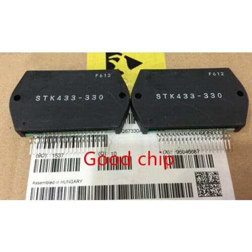 1PCS STK433-330 STK433-130 STK4215MK2 Audio amplifier module New original original