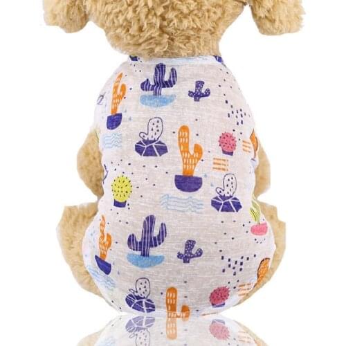 HOKERBAT Couples Dress Up As Pet Dogs And Cats Spring/Summer Skirts With New Teddy Fruit Banana Fruit