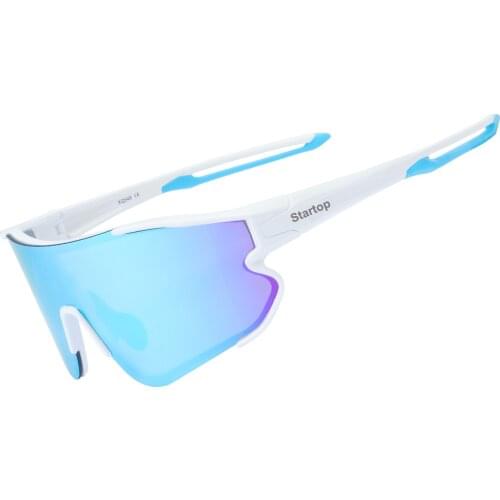 Polarized Sunglasses for Men Women Cycling Sunglasses