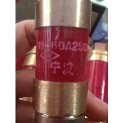 Fuses: RM10 15-60A 250V / RM10 6-15A 250V / RM10 15-60A 220V