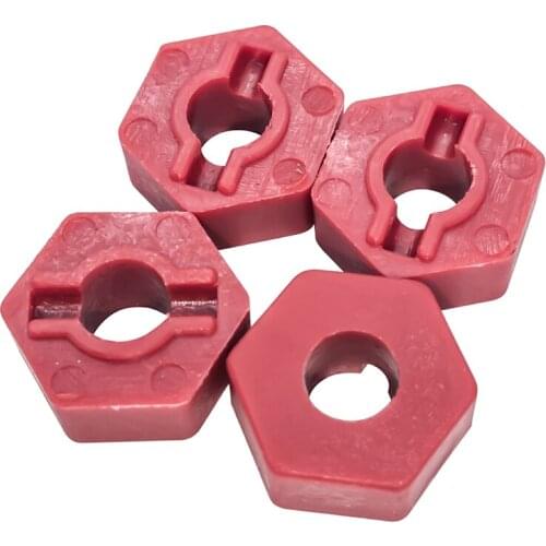 REMO HOBBY Adapter Hexagonal Seat RP2021 HQ727 M0187 1/10 Short Course Truck RC Car Spare Parts