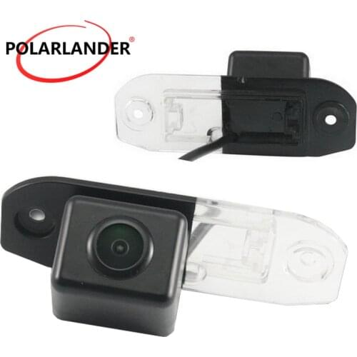 Backup Parking camera CCD Car camera for Volvo S80 1998-2010/S40 2005-2012 rear view camera dedicated camera