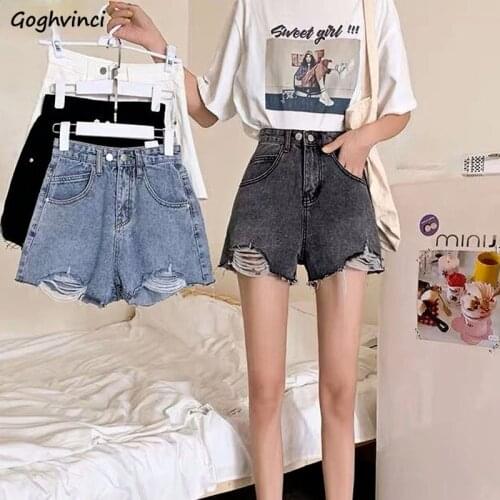 Shorts Women Denim Vintage Various Colors Summer Ladies Simple All-match Ulzzang Trendy Sexy College Hot Sale Casual Ins Chic